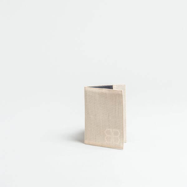 PASSPORT COVER “TOKYO” | SAND