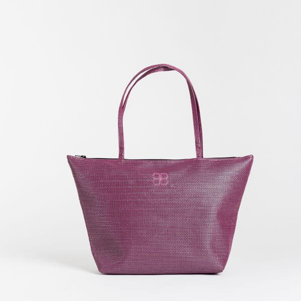 CLASSIC TOTE “OLINA” | BEERE